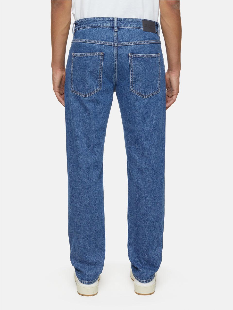 CLOSED Jeans Regular Gamba Dritta Cooper True Blu Medio 2025