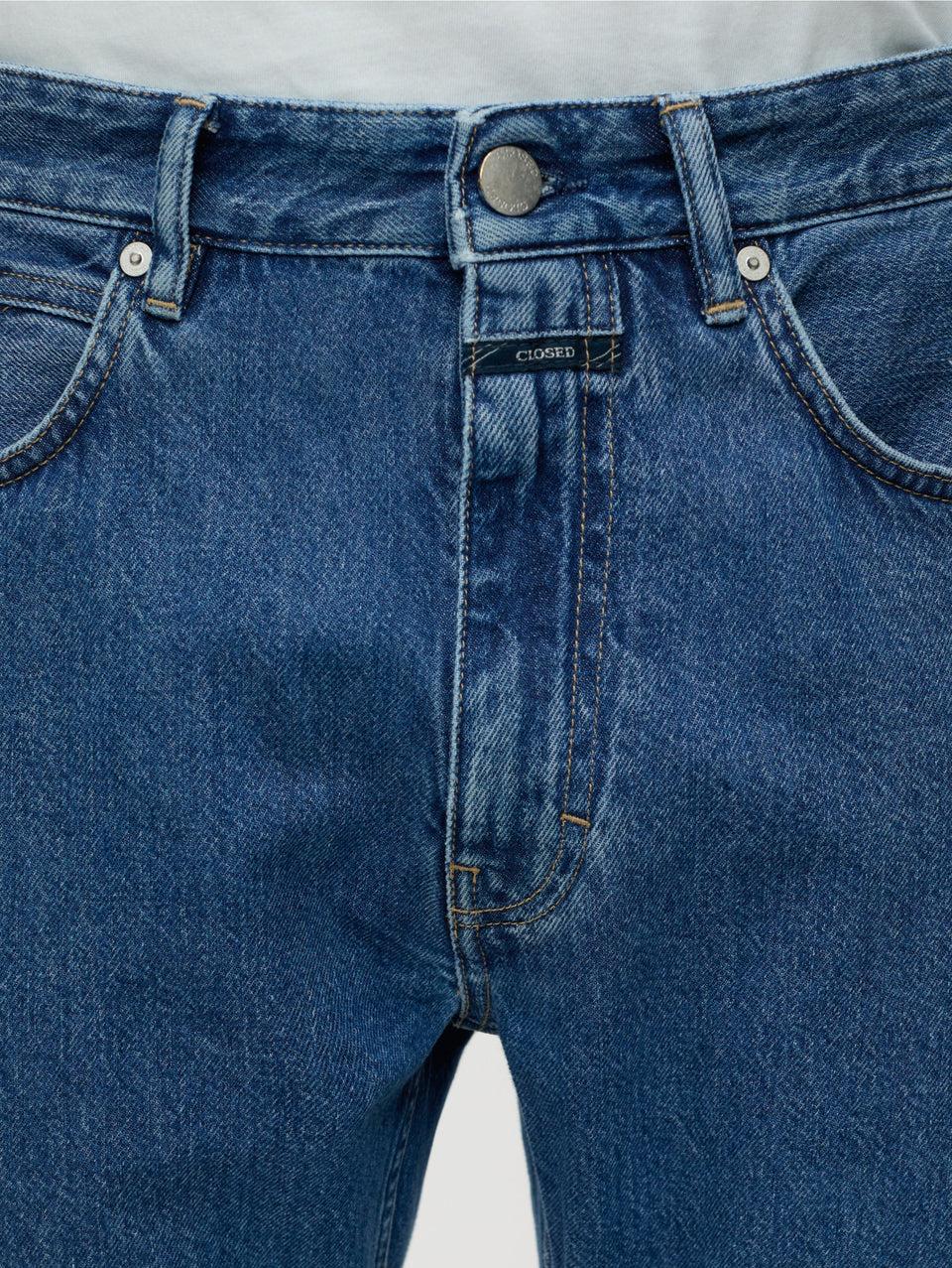 CLOSED Jeans Regular Gamba Dritta Cooper True Blu Medio 2025
