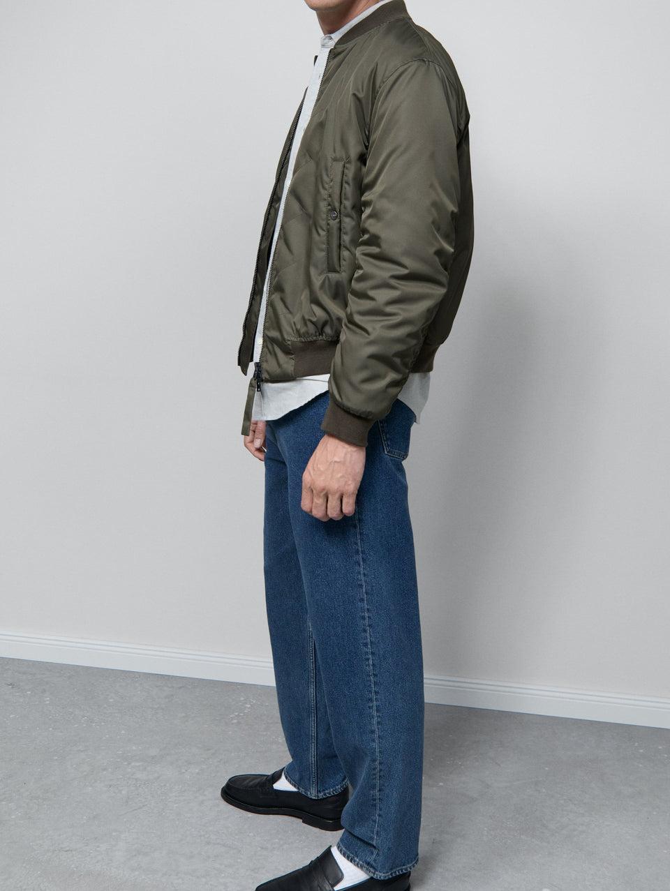 CLOSED Jeans Cinque Tasche con Vita Bassa Blu Italy