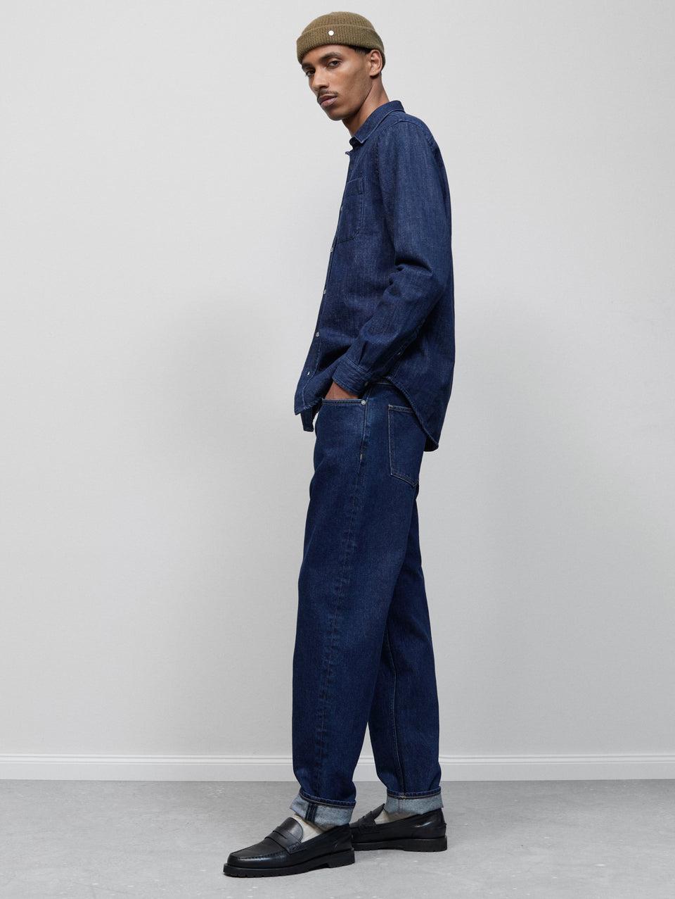 CLOSED Jeans Regular Fit Cooper True Blu Italia