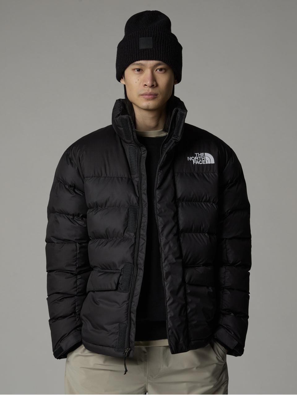 THE NORTH FACE Giaccone Color Block Imbottito Limbara Nero I Più Venduti