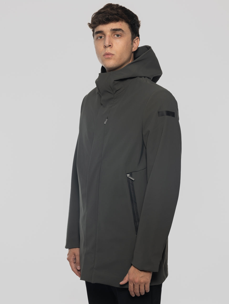 RRD Giacca Winter Thermo Jacket Verde Bosco 2025