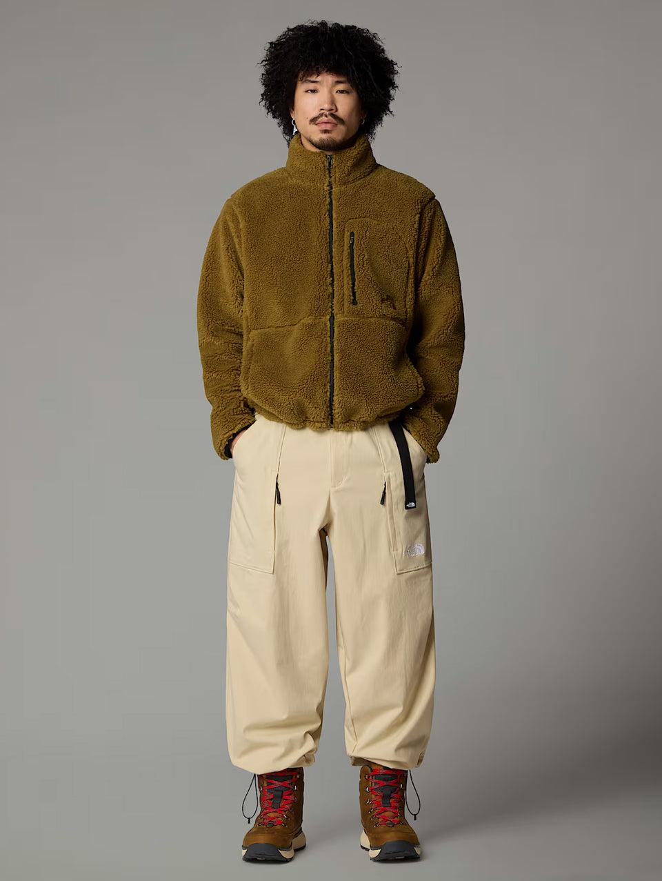THE NORTH FACE Pile Extreme a Pelo Lungo Verde Vendita