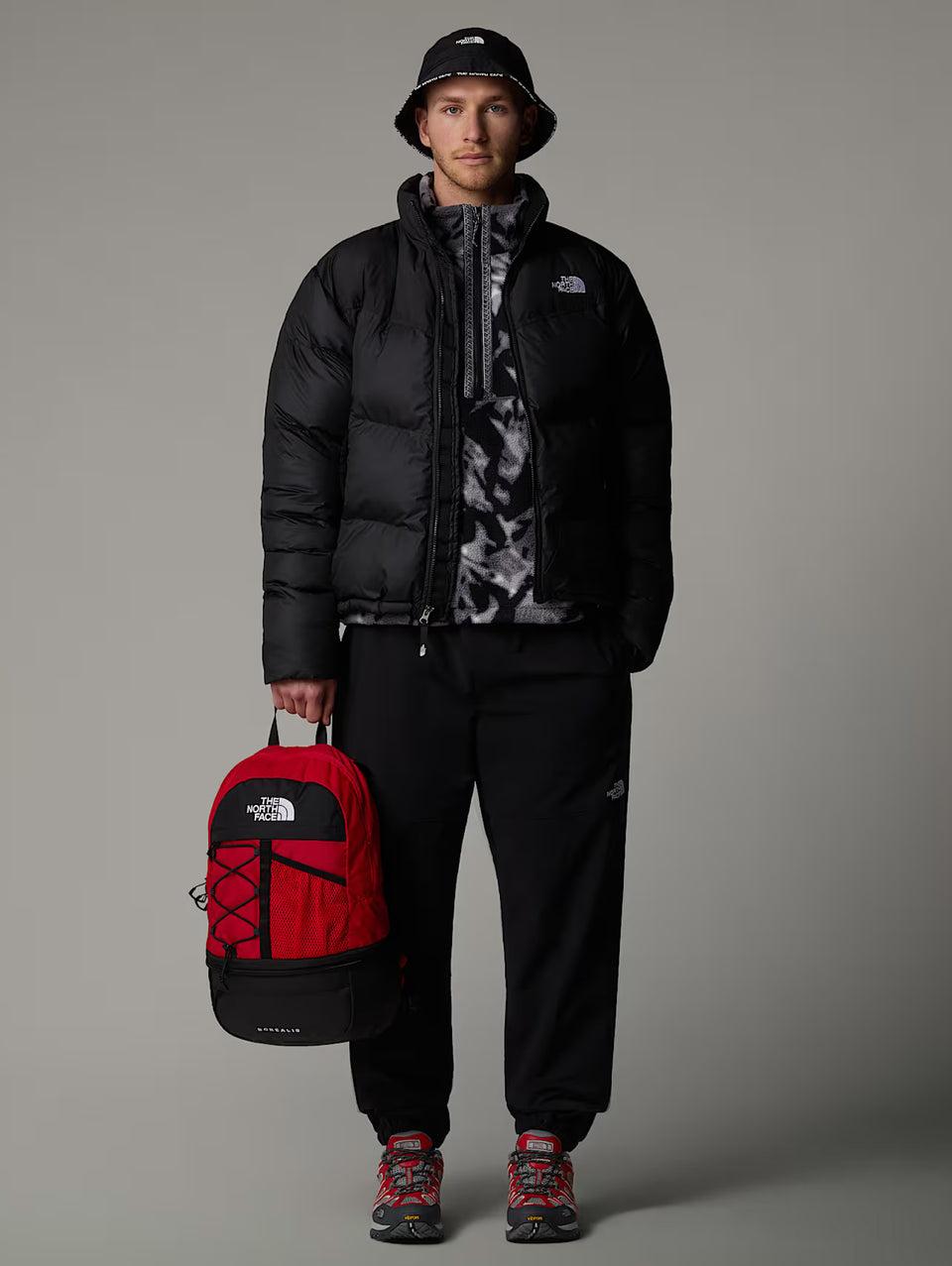 THE NORTH FACE Piumino Squadrato Saikuru da Uomo Nero Promozione
