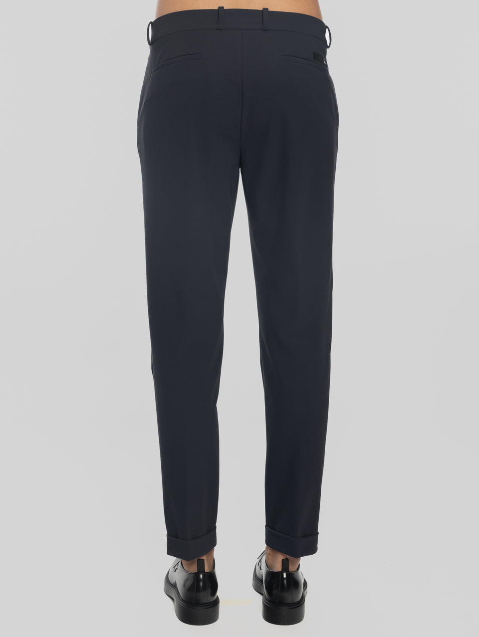 RRD Pantaloni Chino in Tessuto Tecnico Blu Prezzo Ridotto