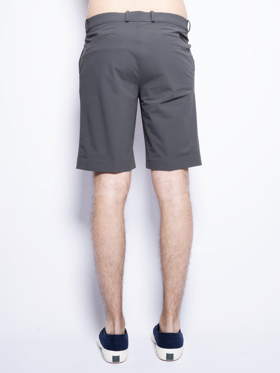 RRD Bermuda in Tessuto Stretch Bosco Shopping Online