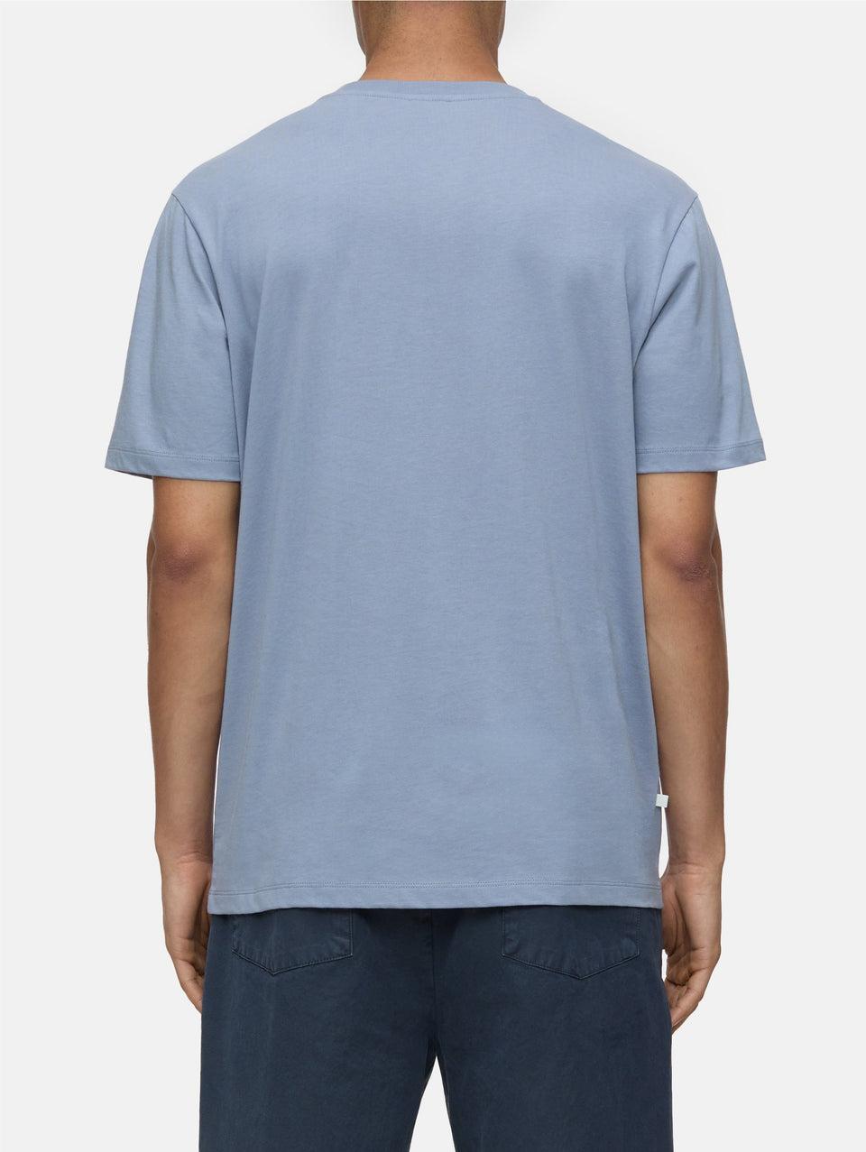 CLOSED T-shirt Girocollo in Jersey Grigio Hotsell