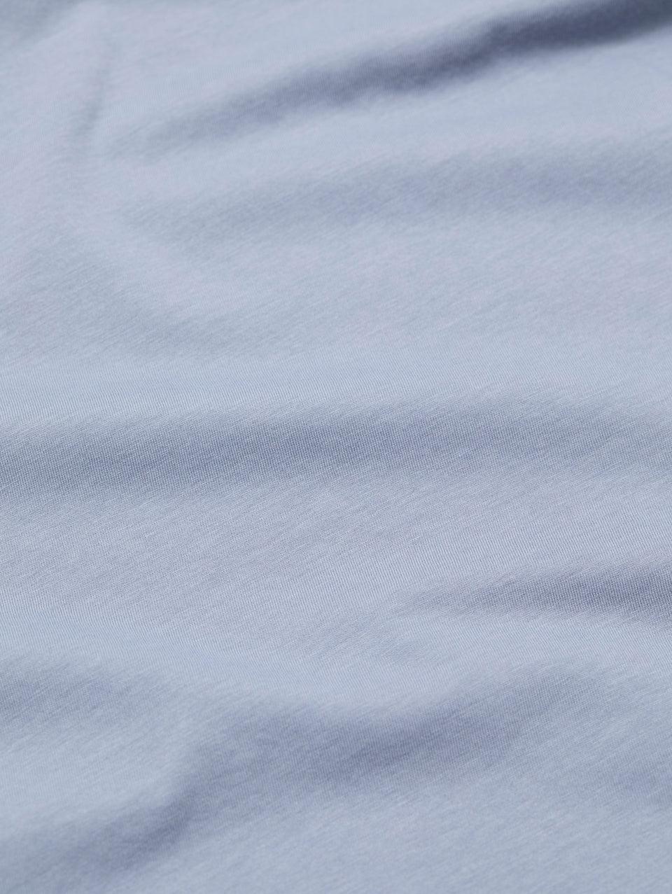 CLOSED T-shirt Girocollo in Jersey Grigio Hotsell