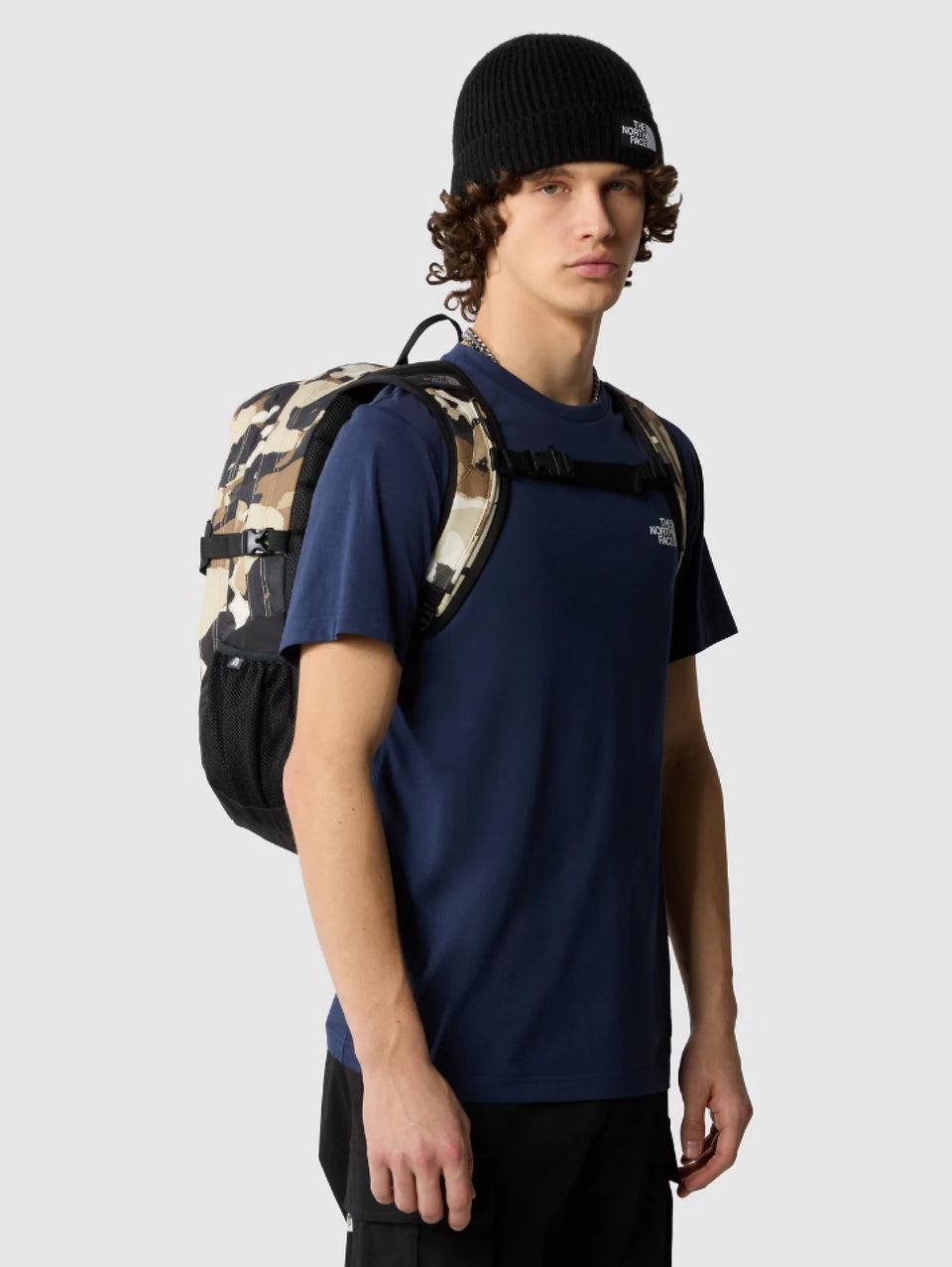 THE NORTH FACE T-shirt Regular Fit con Logo Blu Negozio