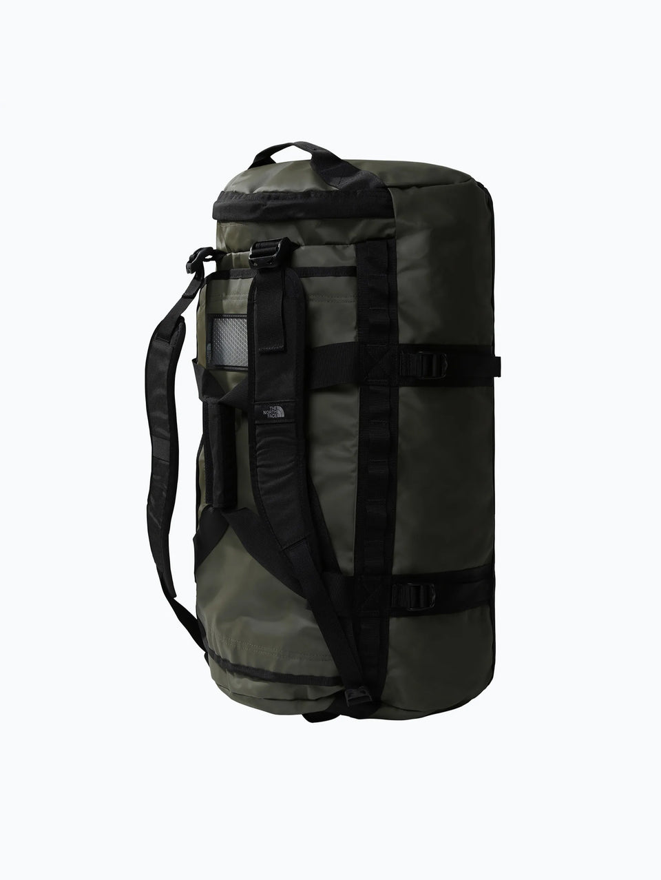 THE NORTH FACE Borsone in Nylon Misura M Verde Nuovo