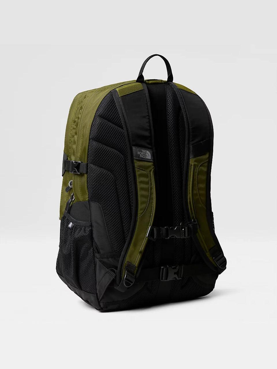 THE NORTH FACE Zaino Con Lacci Borealis Classic Oliva Promozione