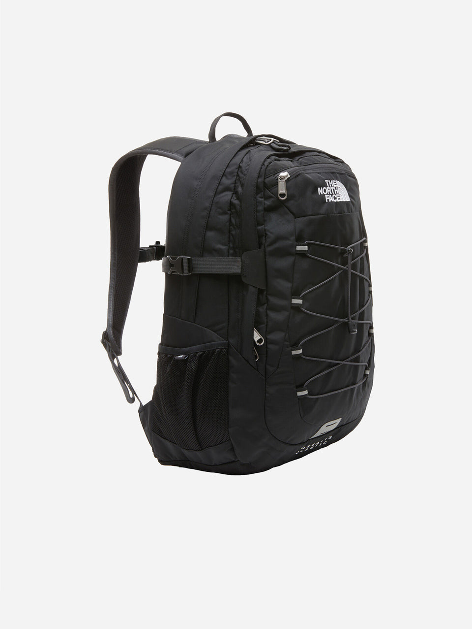 THE NORTH FACE Zaino con Lacci Classico Borealis Nero/Asfalto Spedizione Gratuita