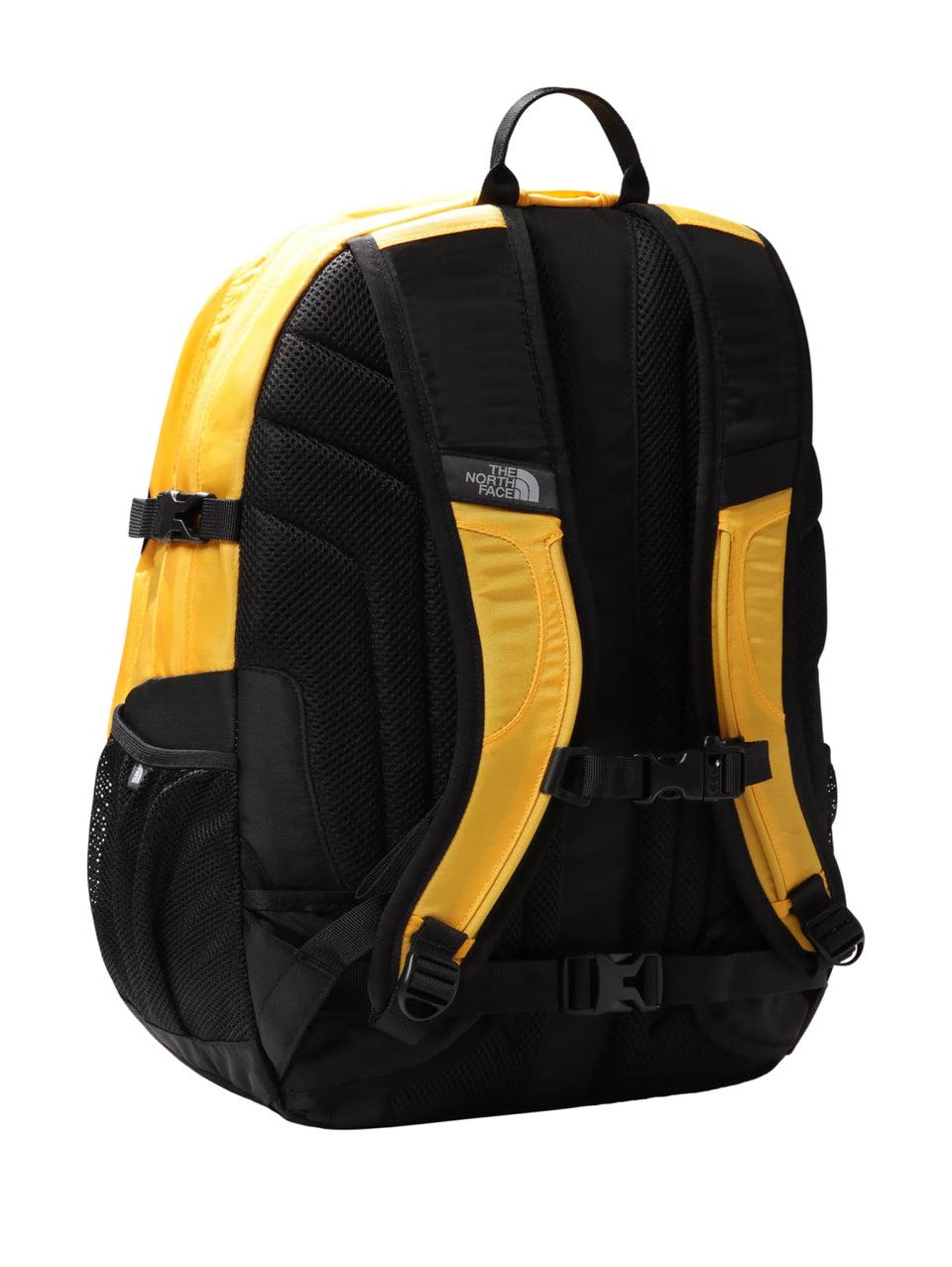 THE NORTH FACE Zaino con Lacci Classico Borealis Giallo Oro Pezzi Unici