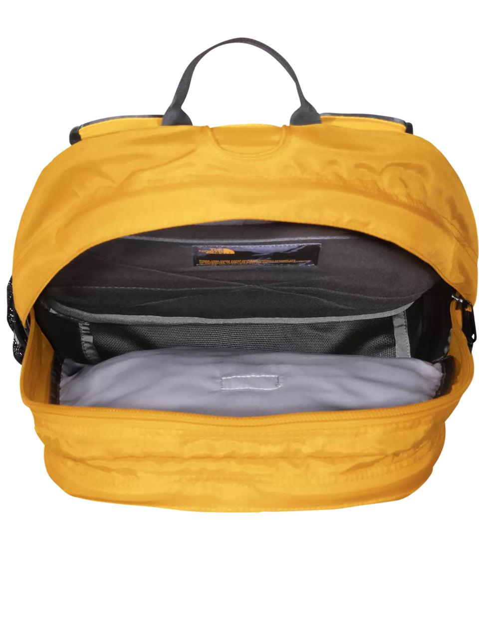 THE NORTH FACE Zaino con Lacci Classico Borealis Giallo Oro Pezzi Unici