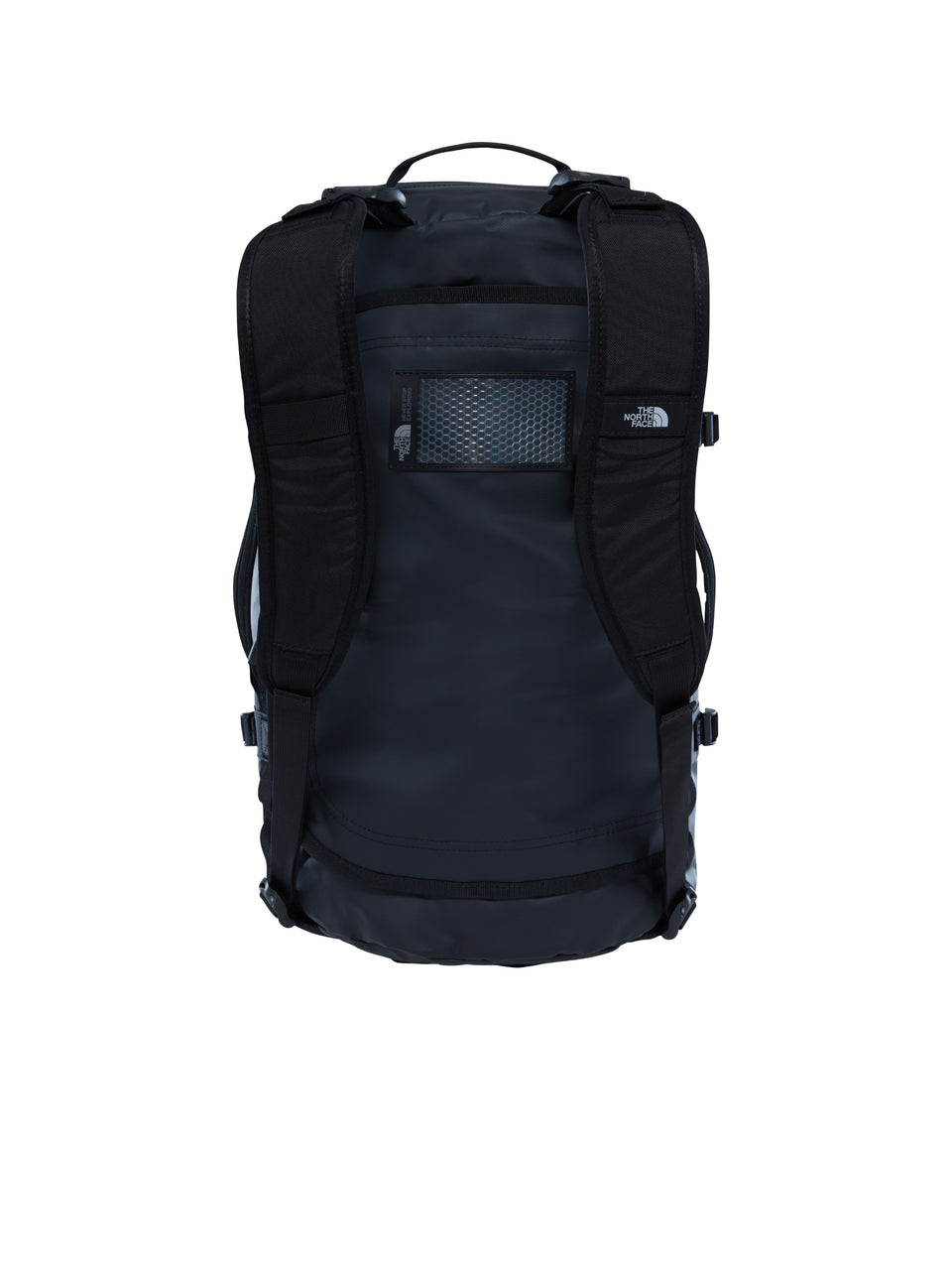 THE NORTH FACE Borsone in Nylon Misura S Nero Soddisfazione Garantita