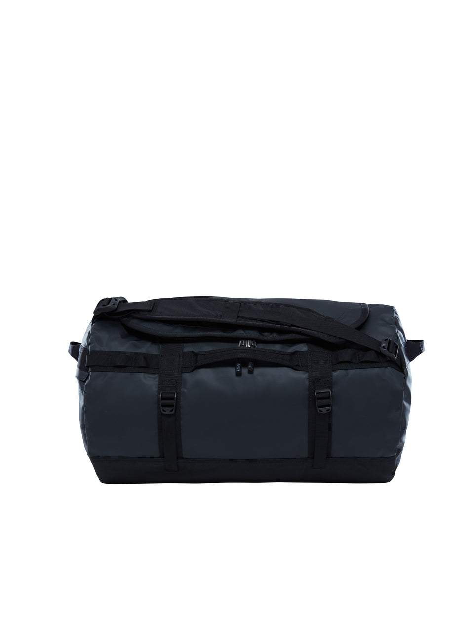 THE NORTH FACE Borsone in Nylon Misura S Nero Soddisfazione Garantita