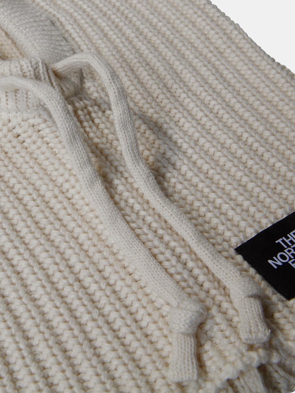 THE NORTH FACE Cappuccio a Coste Bianco Convenienza