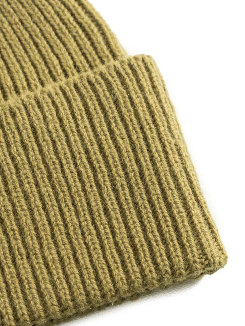 NORSE PROJECTS Berretto in Lana a Coste Verde Hotsell