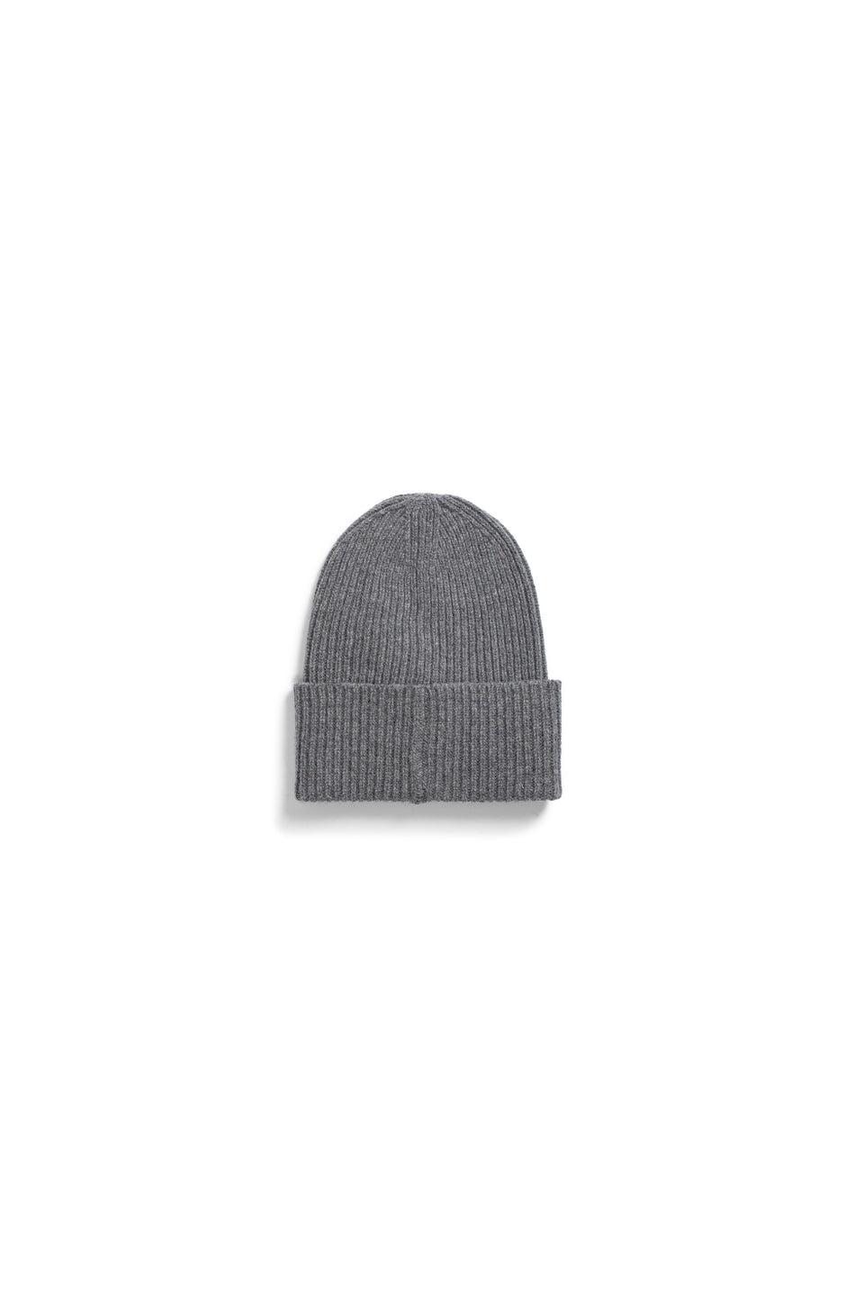 NORSE PROJECTS Capello Beanie in Lana Merinos Grigio Vendite Flash