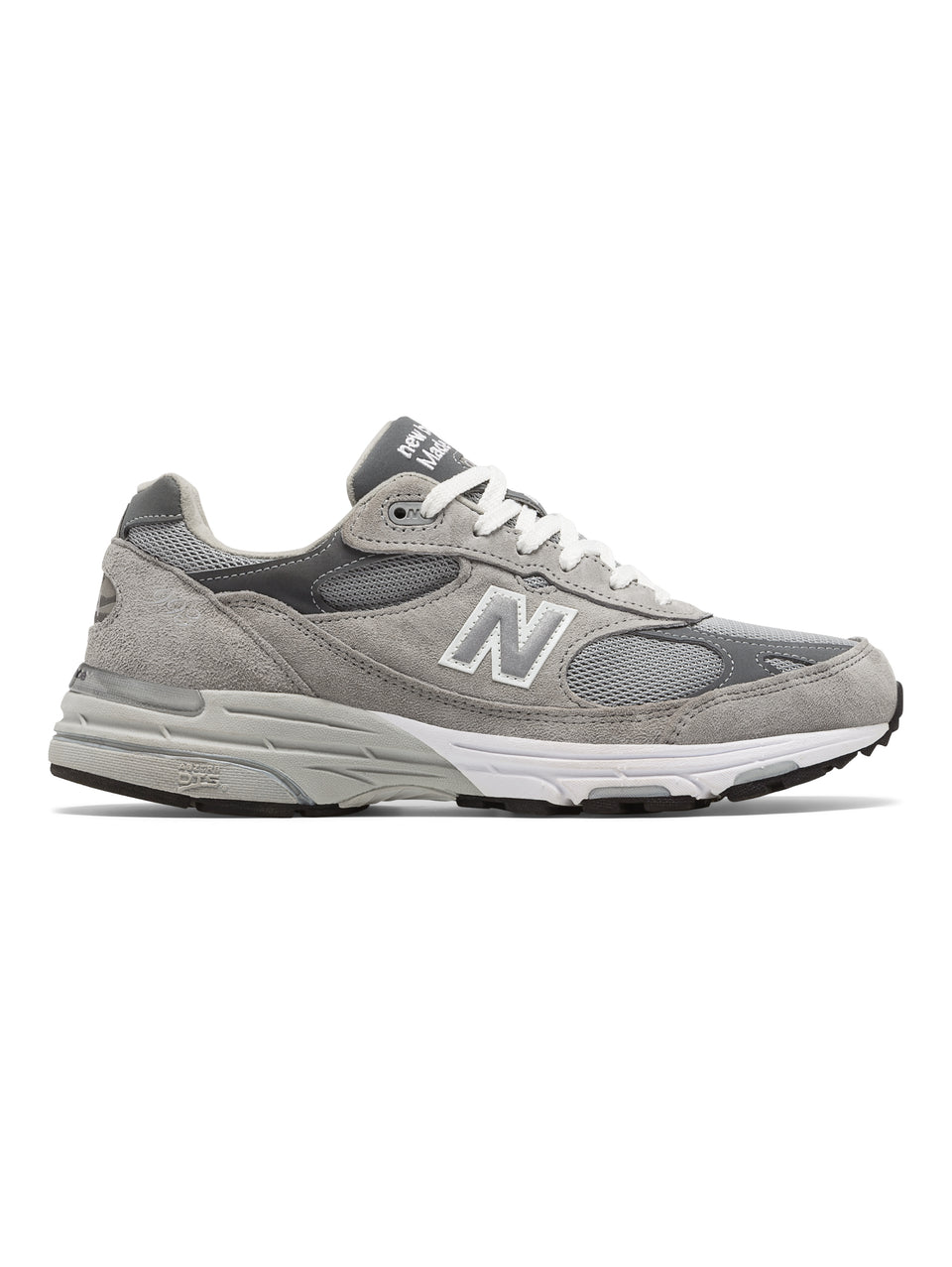 NEW BALANCE Sneakers MR993 Made in USA Grigio Promozione Limitata