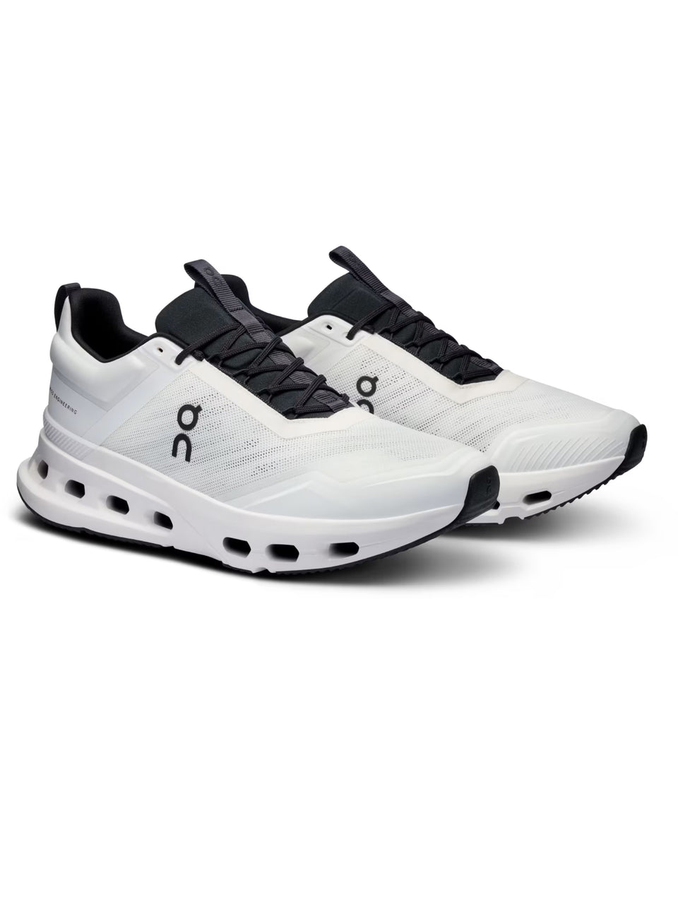 ON RUNNING Sneakers Cloudnova X Bianco Prezzo Ridotto