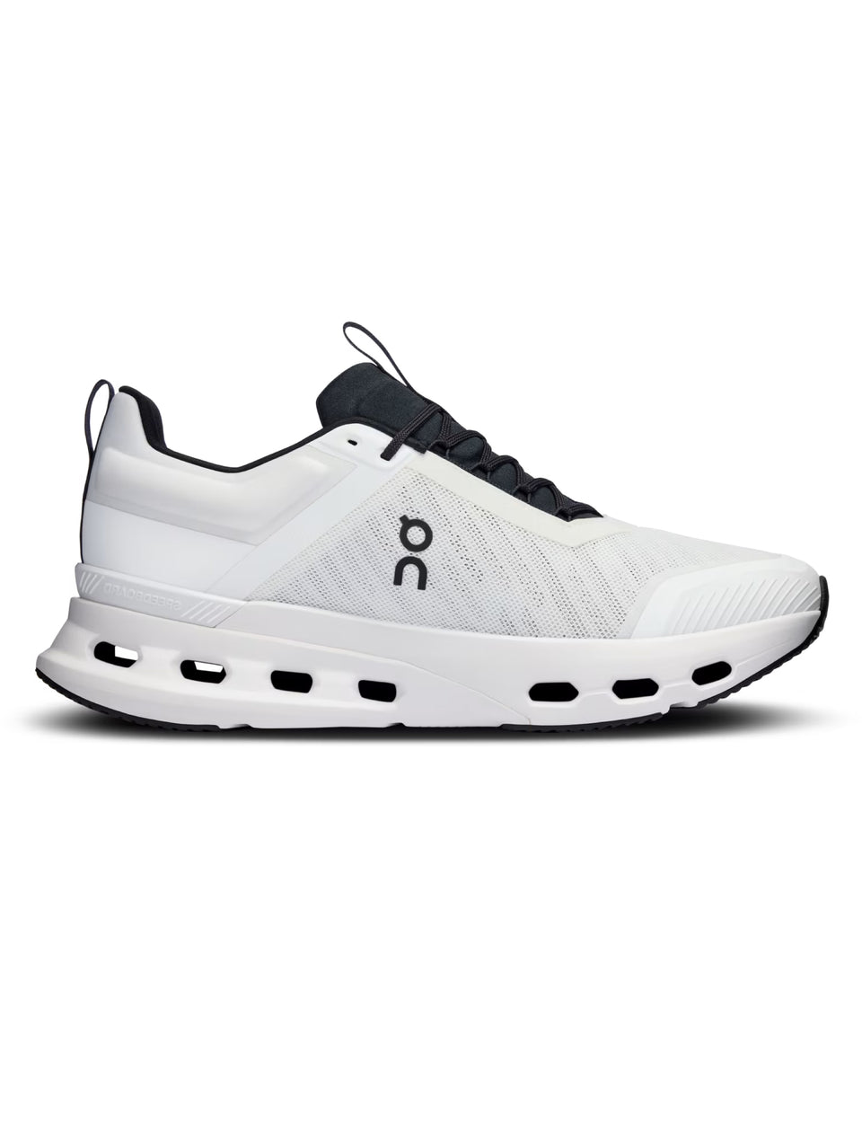 ON RUNNING Sneakers Cloudnova X Bianco Prezzo Ridotto