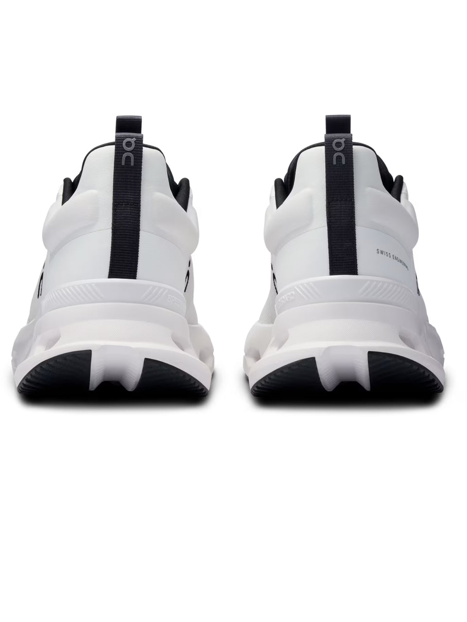 ON RUNNING Sneakers Cloudnova X Bianco Prezzo Ridotto