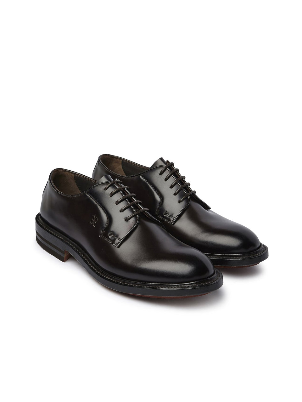 FABI Stringata con Suola Frex Goodyear Testa di Moro Convenienza