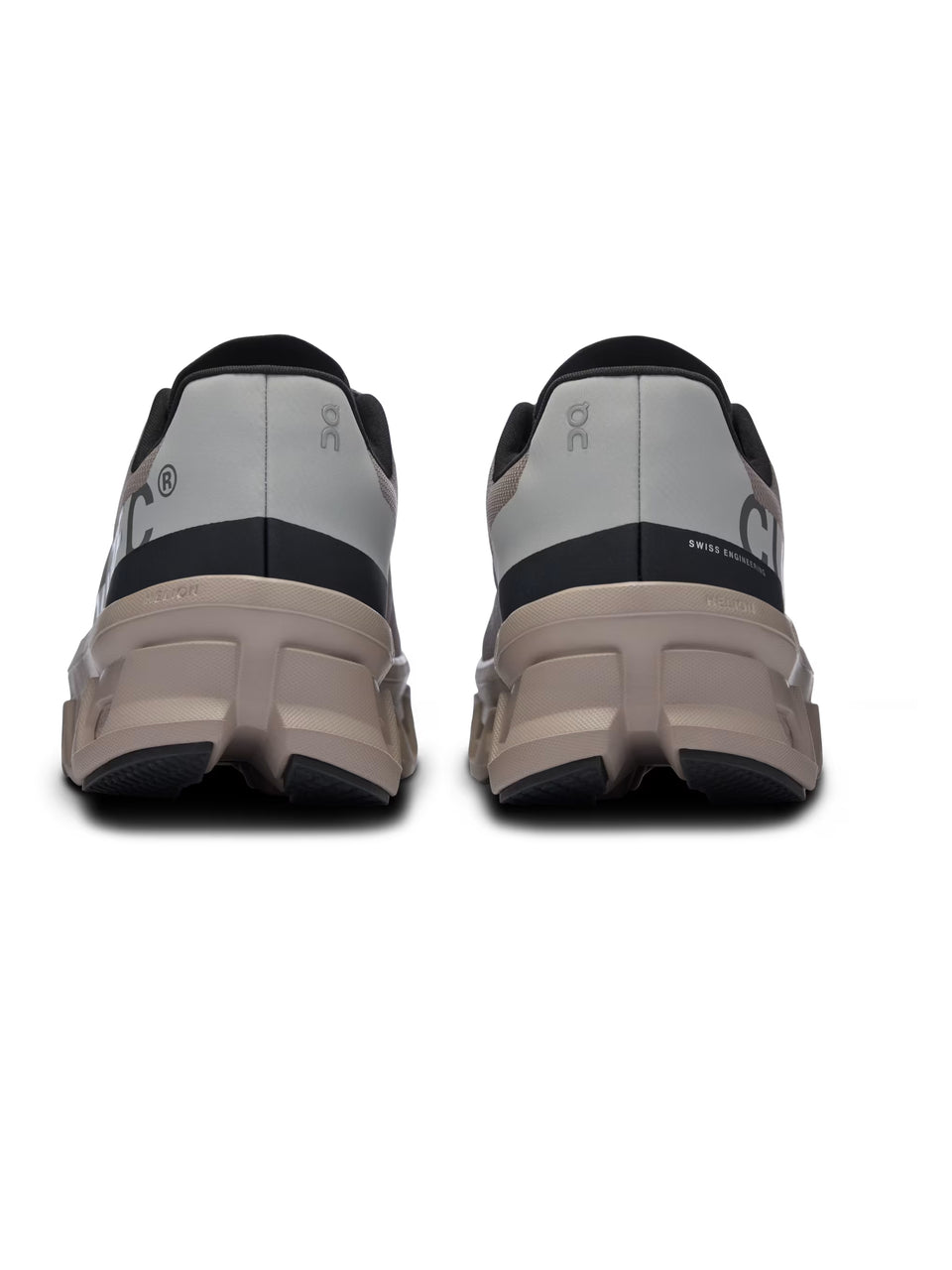 ON RUNNING Sneakers Cloudmonster da Uomo Cenere Sconto