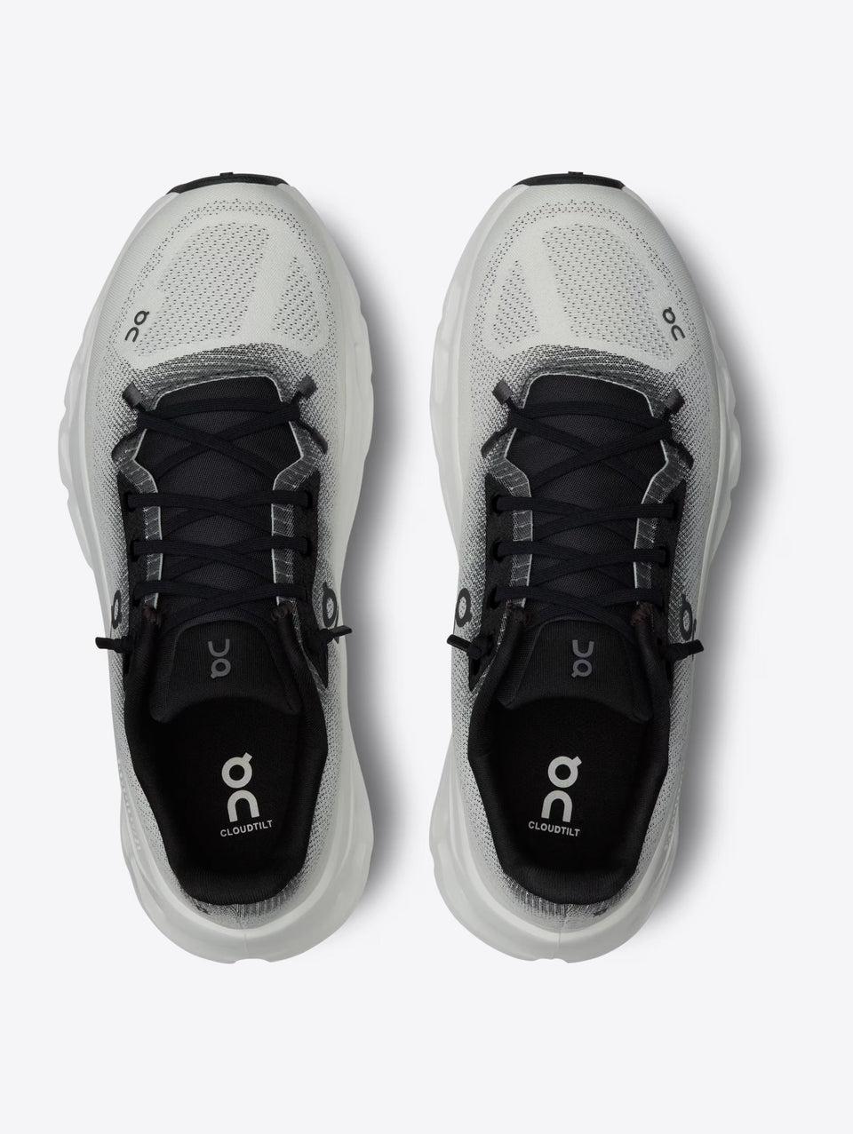 ON RUNNING Sneakers Cloudtilt da Uomo Nero/Avorio Offerta