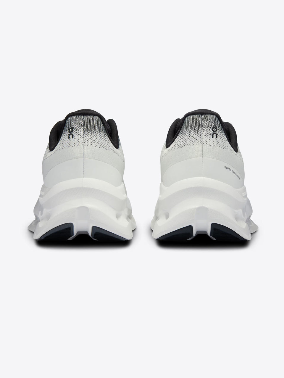 ON RUNNING Sneakers Cloudtilt da Uomo Nero/Avorio Offerta