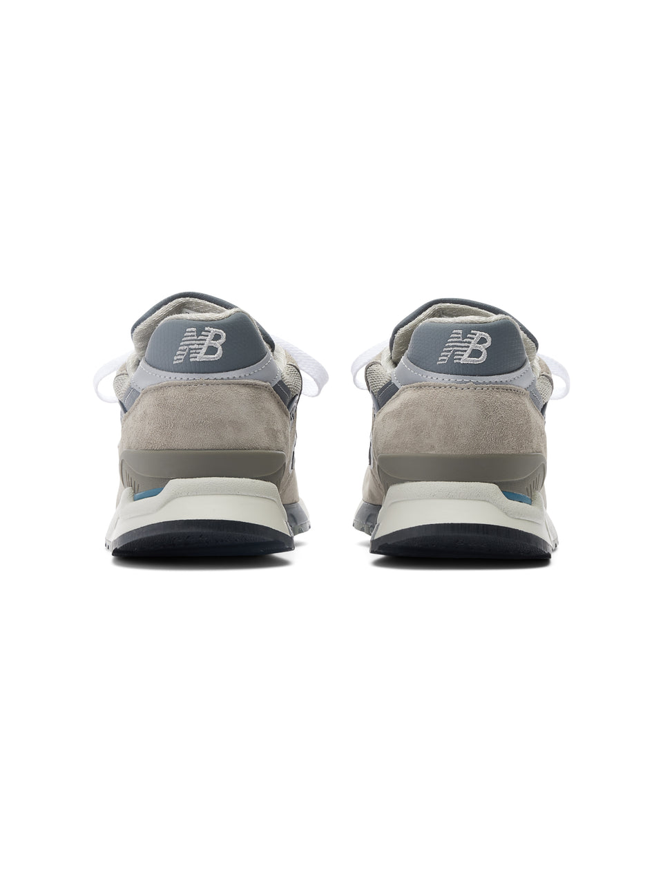 NEW BALANCE Sneakers 998GR Made in USA Tortora Economico
