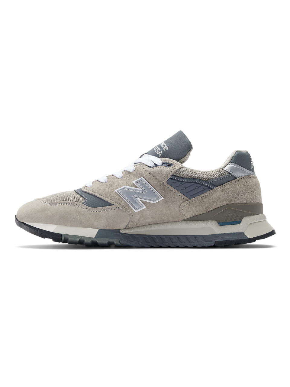 NEW BALANCE Sneakers 998GR Made in USA Tortora Economico
