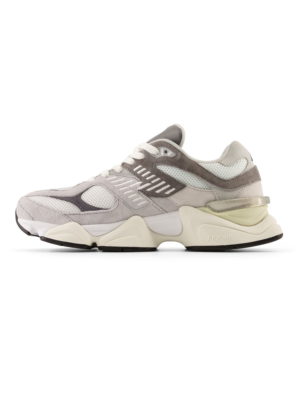 NEW BALANCE Sneakers da Uomo Futuristica 9060 Grigia Online
