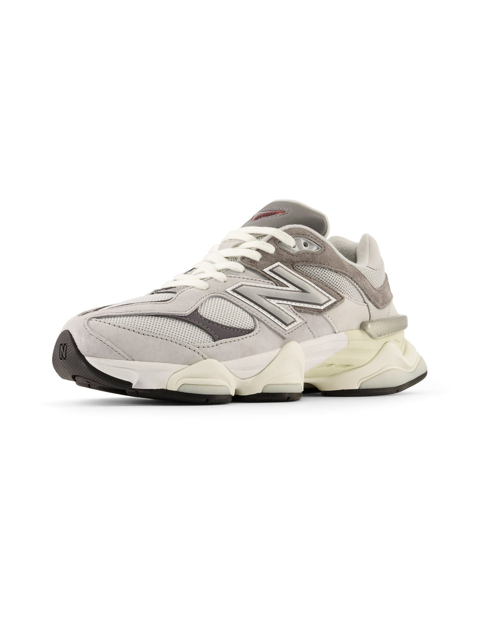 NEW BALANCE Sneakers da Uomo Futuristica 9060 Grigia Online