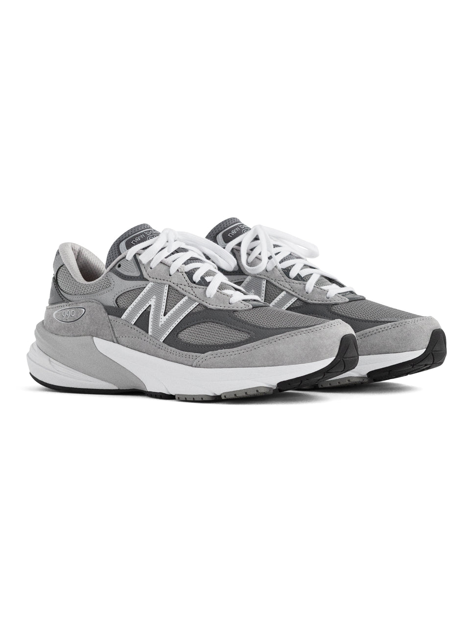 NEW BALANCE Sneakers 990V6 Made in USA Grigio In Vendita