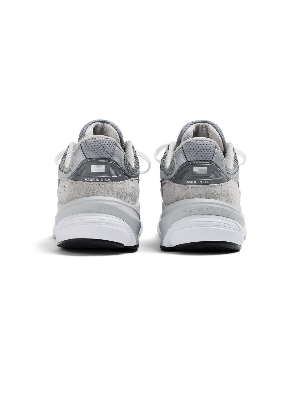 NEW BALANCE Sneakers 990V6 Made in USA Grigio In Vendita