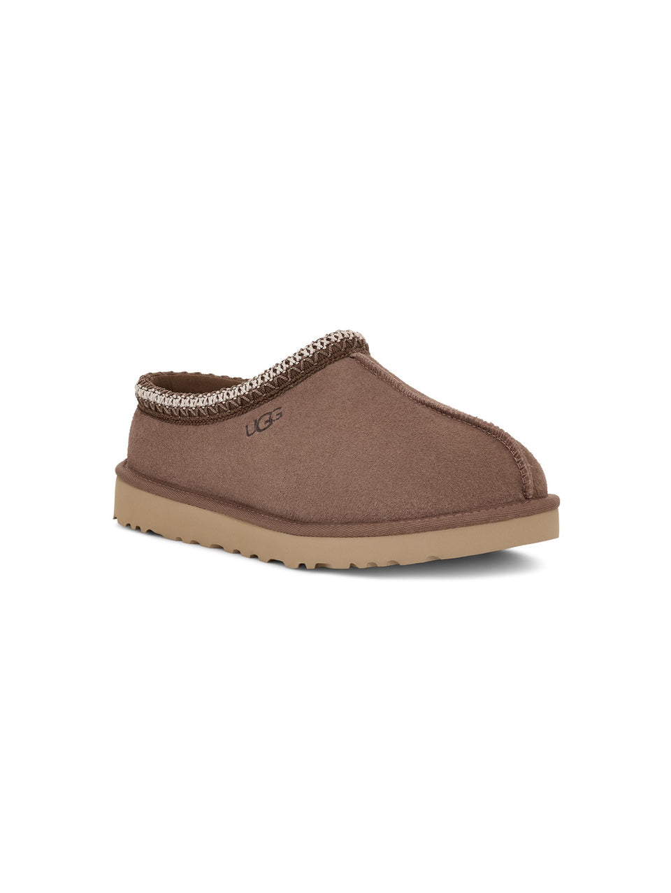UGG Ciabatte in Camoscio Tasman da Uomo Caribou Hotsell