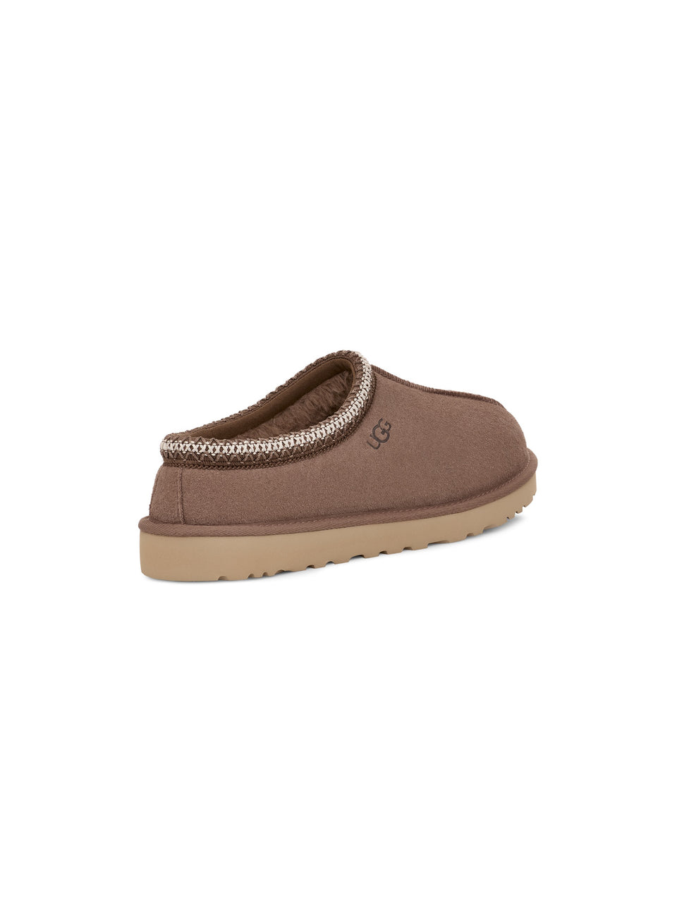 UGG Ciabatte in Camoscio Tasman da Uomo Caribou Hotsell
