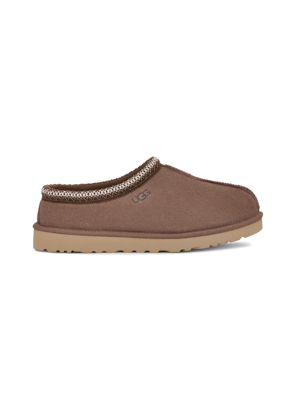 UGG Ciabatte in Camoscio Tasman da Uomo Caribou Hotsell