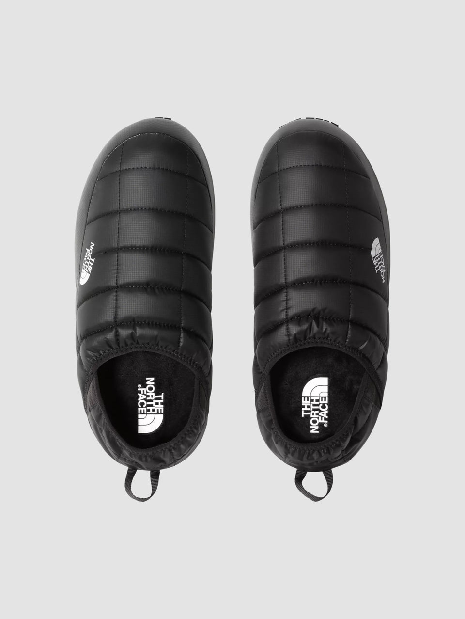 THE NORTH FACE Ciabatte Imbottite Traction Mule da Uomo Nero Vendite Flash