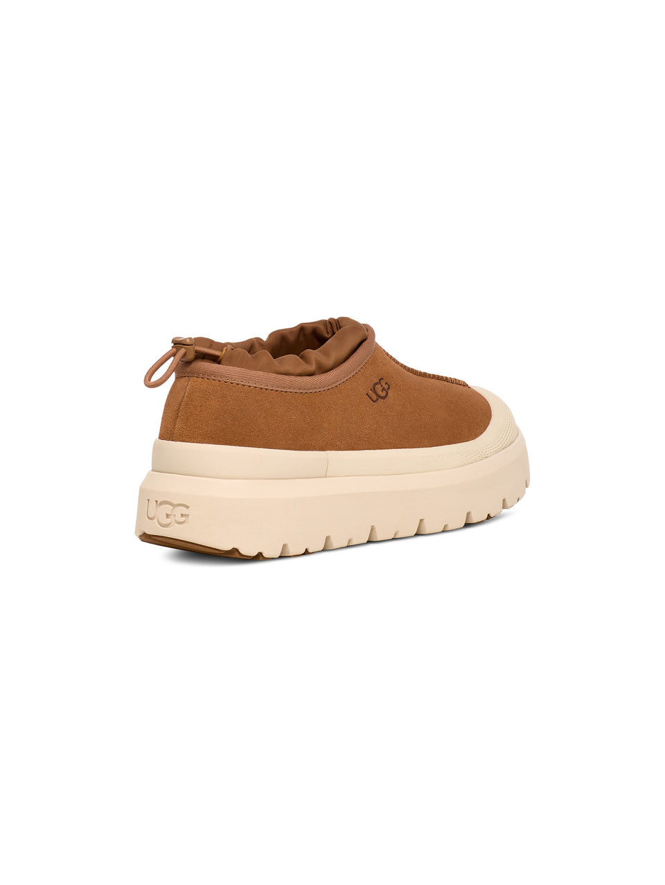 UGG Mocassini Tasman Impermeabili Castagna/Bianco Negozio