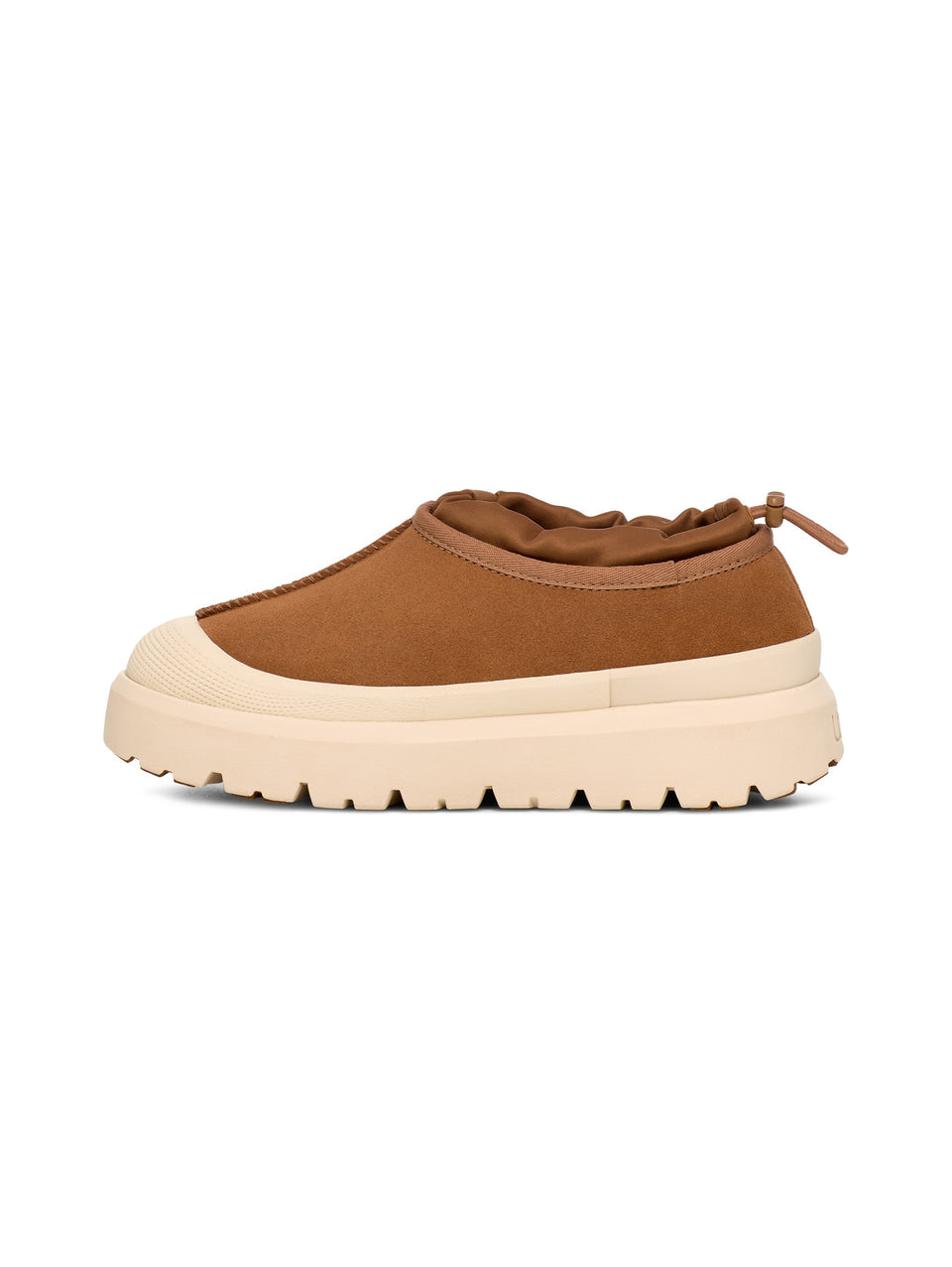 UGG Mocassini Tasman Impermeabili Castagna/Bianco Negozio