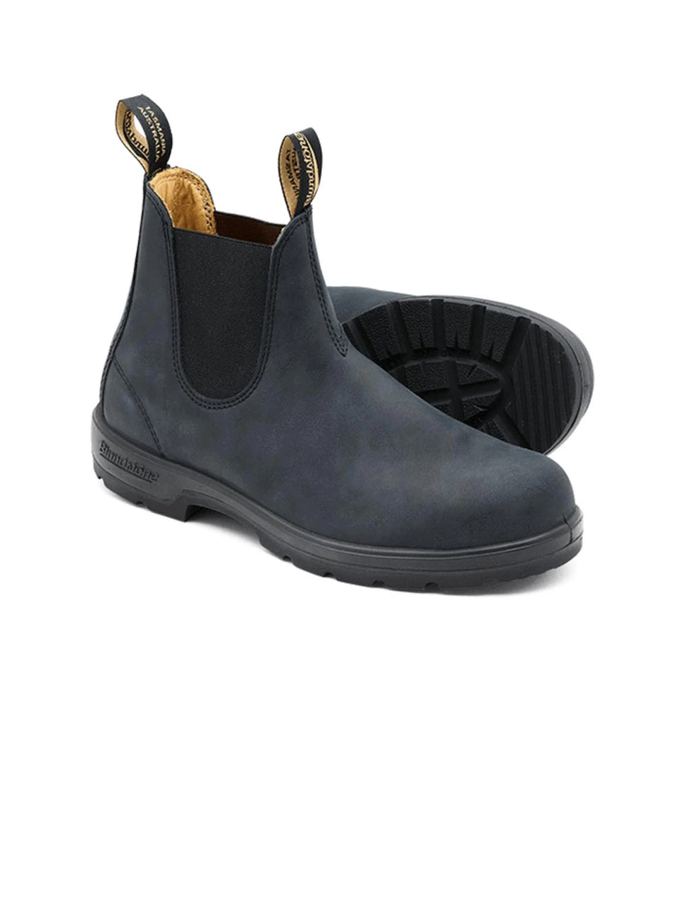 BLUNDSTONE Stivaletti Chelsea Nero Nuovo