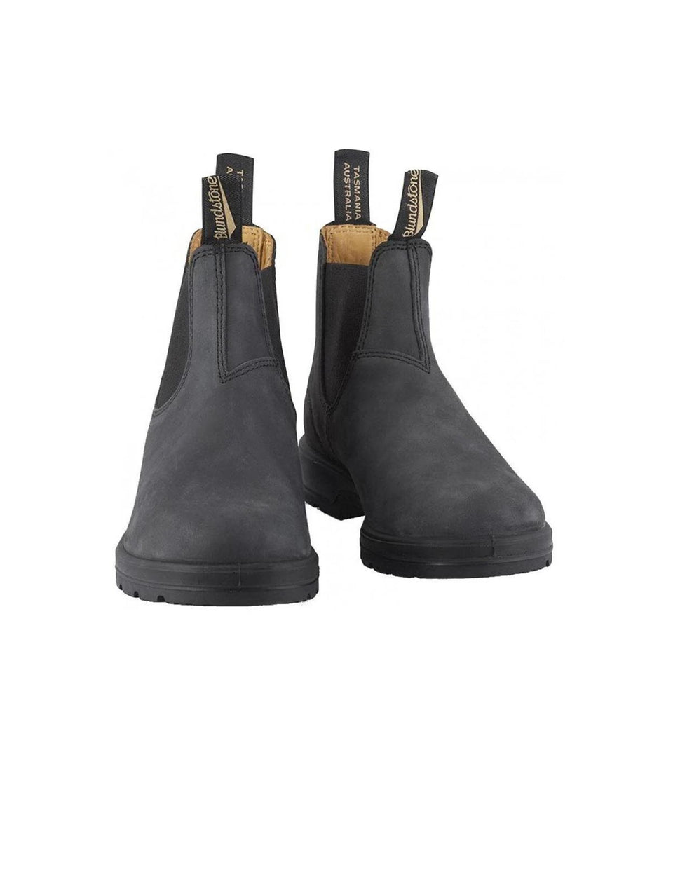 BLUNDSTONE Stivaletti Chelsea Nero Nuovo