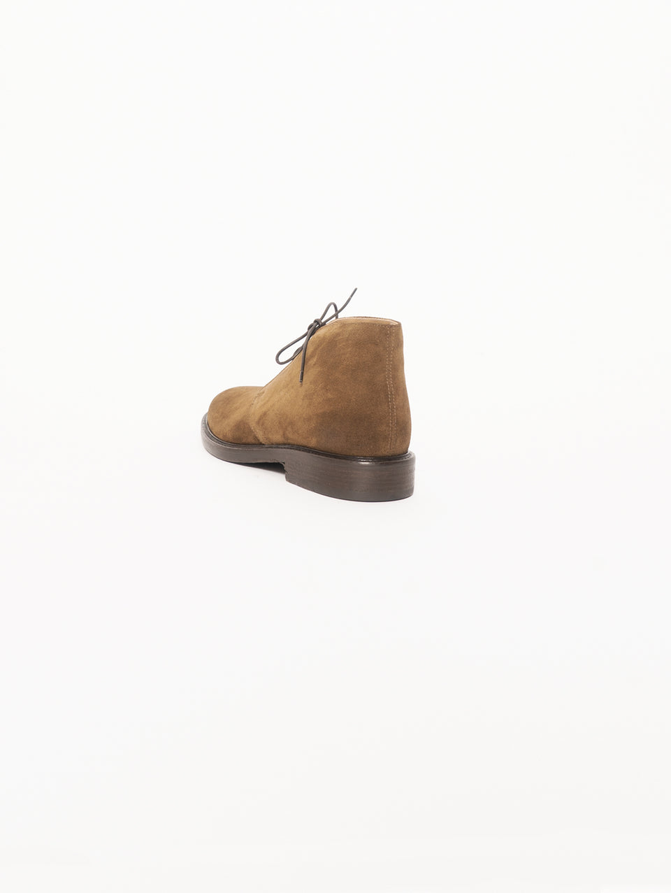 SEBOY'S Polacchino Scamosciato Kaky Promozione