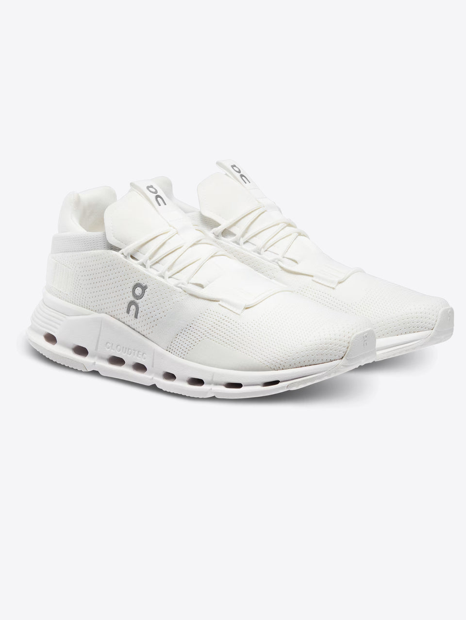 ON RUNNING Sneakers Cloudnova Form Uomo Bianco Presa
