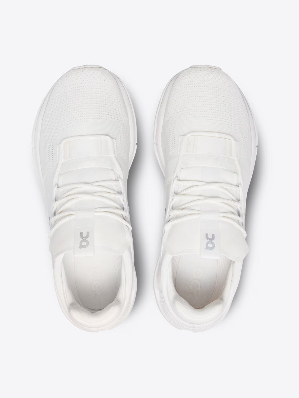 ON RUNNING Sneakers Cloudnova Form Uomo Bianco Presa
