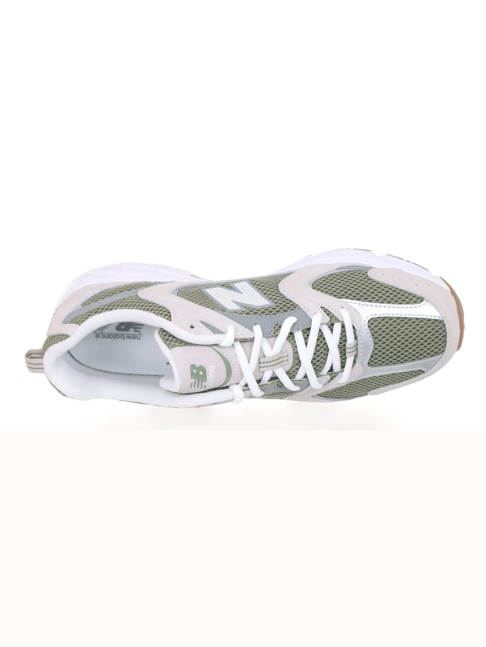 NEW BALANCE Sneakers 530 da Uomo Lifestyle Olive Offerta