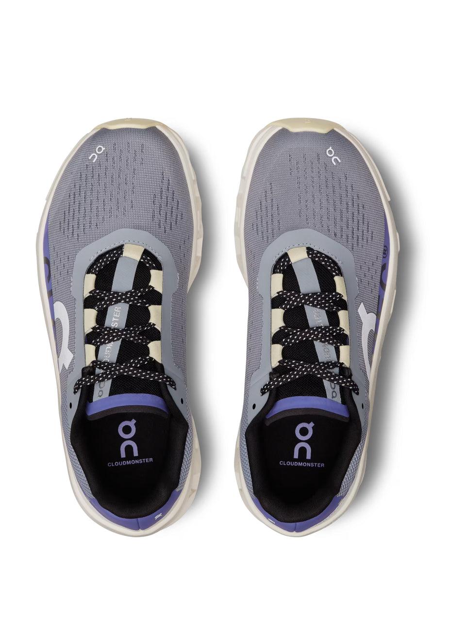 ON RUNNING Sneakers Cloudmonster da Uomo Mirtillo Economico